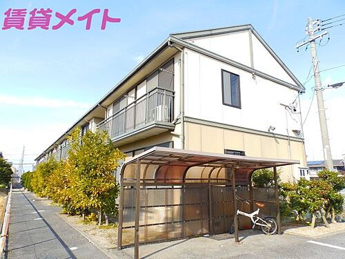 三重県鈴鹿市長太栄町５丁目 賃貸アパート