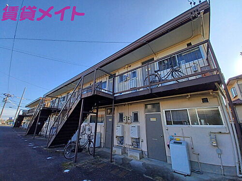 三重県鈴鹿市東旭が丘６丁目 賃貸アパート