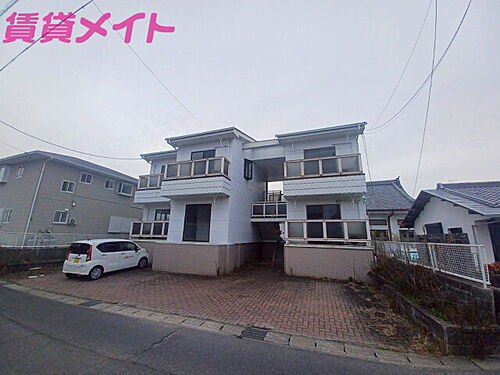 三重県鈴鹿市白子３丁目 賃貸アパート