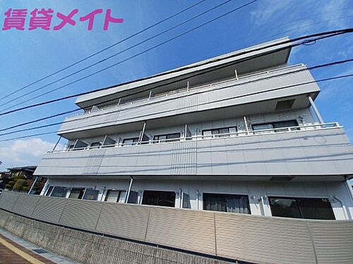 三重県鈴鹿市江島町 賃貸マンション