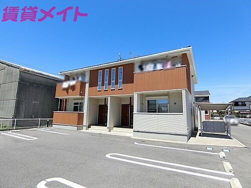 三重県鈴鹿市長太栄町４丁目 賃貸アパート