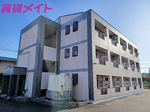 三重県鈴鹿市中江島町 賃貸マンション