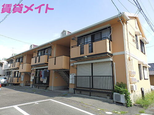 三重県鈴鹿市江島本町 賃貸アパート