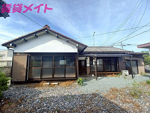 三重県津市河芸町中別保 賃貸一戸建て