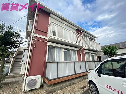 三重県鈴鹿市長太新町１丁目 賃貸アパート