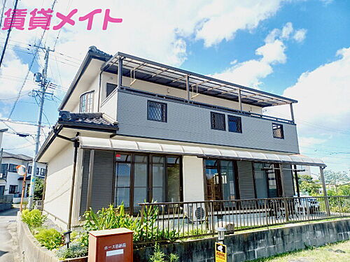 三重県鈴鹿市若松東１丁目 賃貸一戸建て