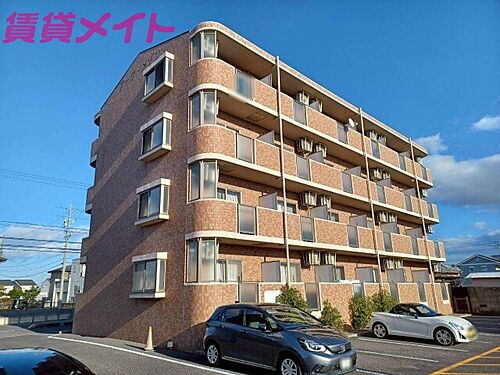 三重県鈴鹿市南若松町 賃貸マンション