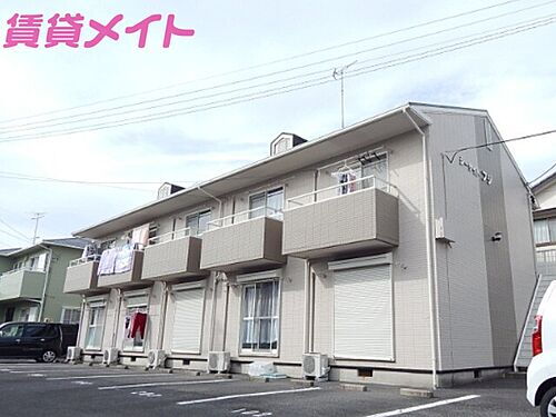 三重県鈴鹿市寺家１丁目 賃貸アパート