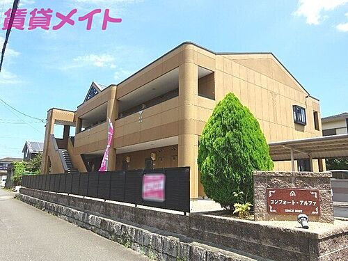 三重県鈴鹿市白子３丁目 賃貸アパート