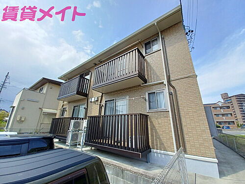 三重県鈴鹿市江島町 賃貸アパート