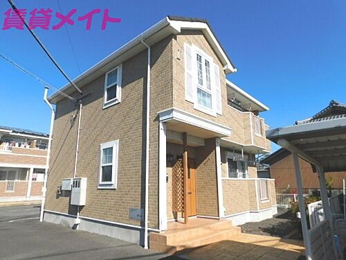 三重県鈴鹿市稲生塩屋２丁目 賃貸アパート