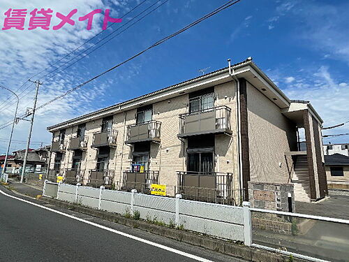 三重県鈴鹿市磯山２丁目 賃貸アパート