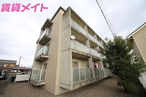 三重県鈴鹿市稲生塩屋３丁目 賃貸マンション