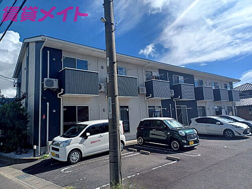 三重県鈴鹿市稲生塩屋２丁目 賃貸アパート