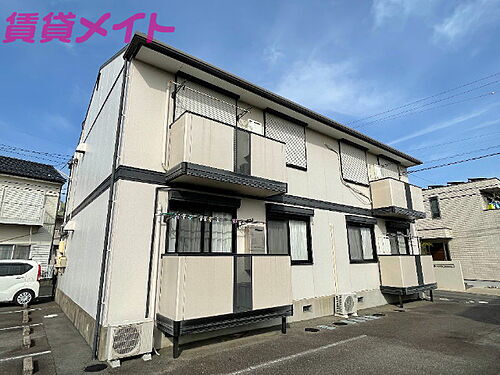 三重県鈴鹿市南若松町 賃貸アパート