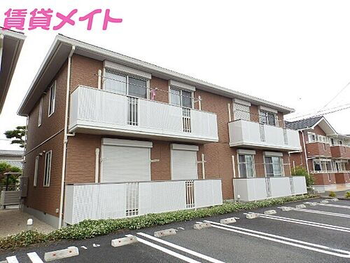 三重県鈴鹿市岸岡町 賃貸アパート