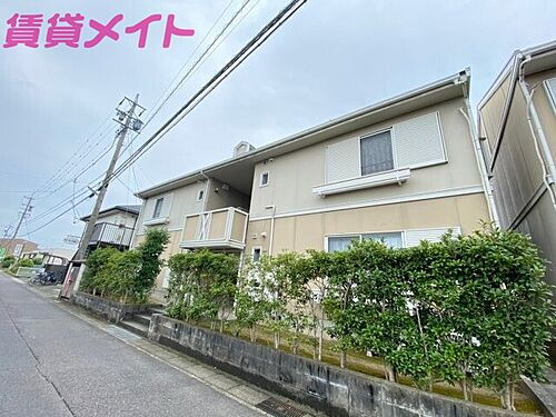 三重県鈴鹿市中江島町 賃貸アパート