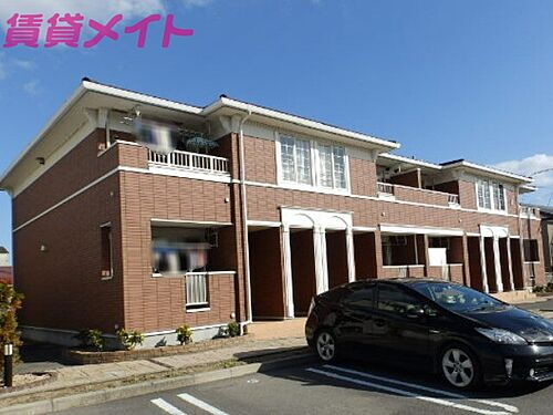 三重県鈴鹿市岸岡町 賃貸アパート