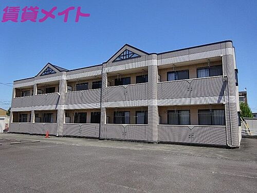 三重県鈴鹿市稲生塩屋３丁目 賃貸アパート