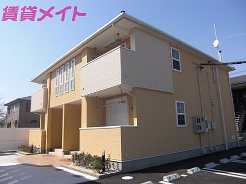 三重県鈴鹿市稲生塩屋１丁目 賃貸アパート