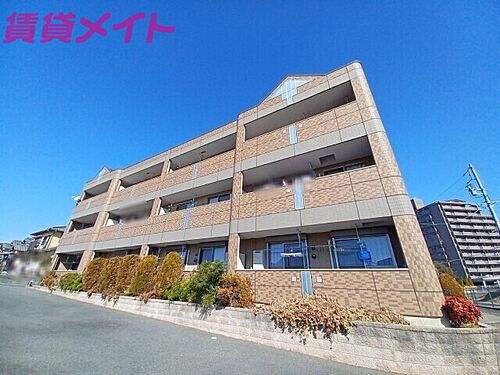 三重県鈴鹿市江島町 賃貸マンション