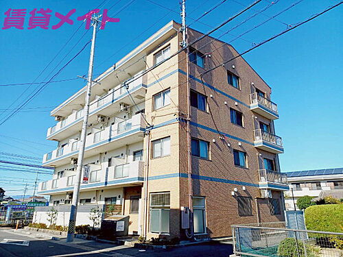 三重県鈴鹿市岸岡町 賃貸マンション