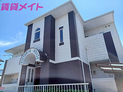 三重県津市河芸町上野 賃貸アパート