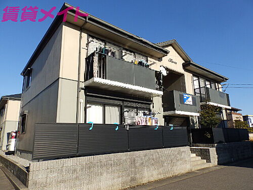 三重県鈴鹿市中江島町 賃貸アパート