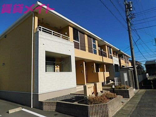 三重県鈴鹿市南若松町 賃貸アパート