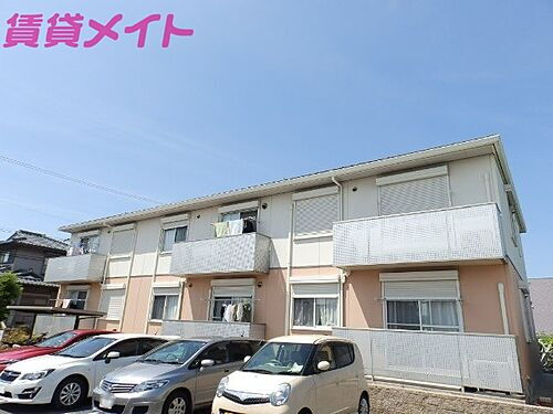 三重県鈴鹿市磯山３丁目 賃貸アパート