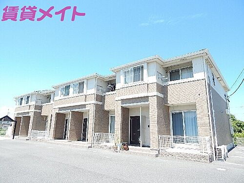 三重県鈴鹿市東磯山２丁目 賃貸アパート