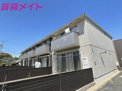 三重県鈴鹿市岸岡町 賃貸アパート