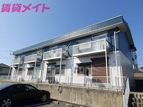 三重県鈴鹿市江島町 賃貸アパート