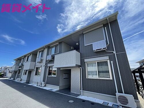 三重県鈴鹿市寺家５丁目 賃貸アパート