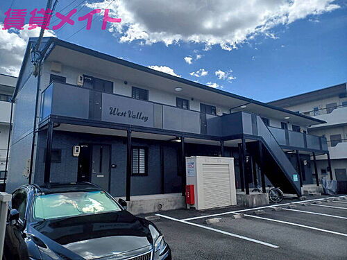 三重県鈴鹿市白子駅前 賃貸アパート