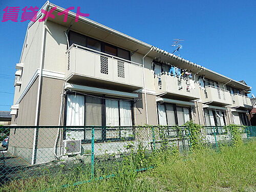 三重県鈴鹿市白子３丁目 賃貸アパート