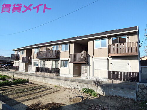 三重県鈴鹿市白子１丁目 賃貸アパート