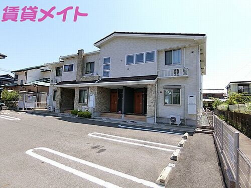 三重県鈴鹿市寺家４丁目 賃貸アパート