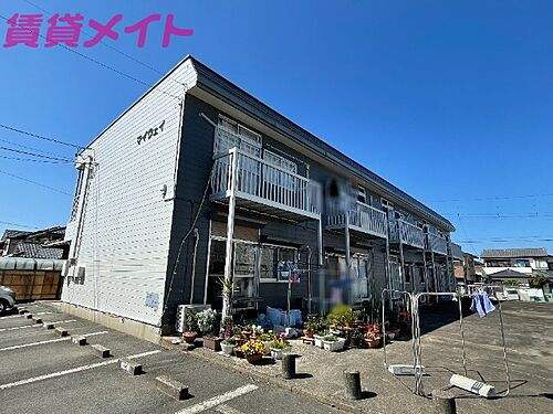 三重県鈴鹿市岸岡町 賃貸アパート