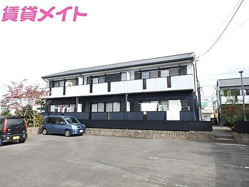 三重県鈴鹿市南江島町 賃貸アパート