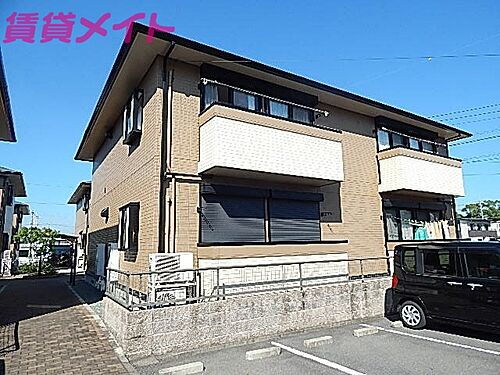 三重県鈴鹿市岸岡町 賃貸アパート