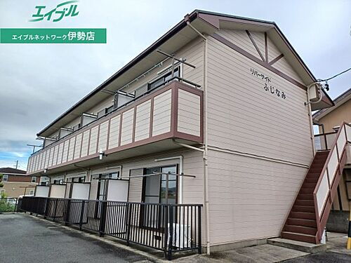 三重県伊勢市田尻町 賃貸アパート