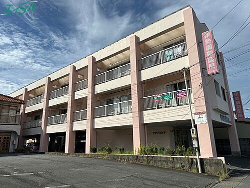 三重県伊勢市船江１丁目 賃貸マンション