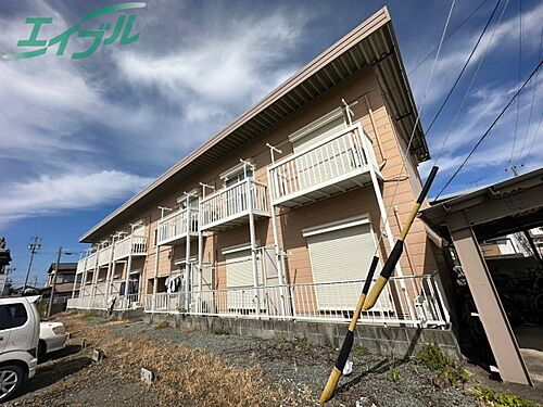 三重県伊勢市神久１丁目 賃貸アパート