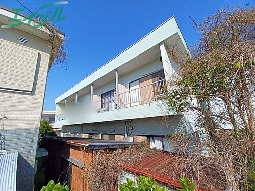 三重県伊勢市古市町 賃貸アパート