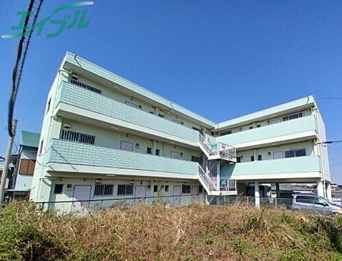 三重県伊勢市古市町 賃貸マンション