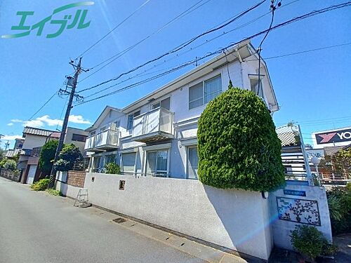 三重県伊勢市御薗町高向 賃貸アパート