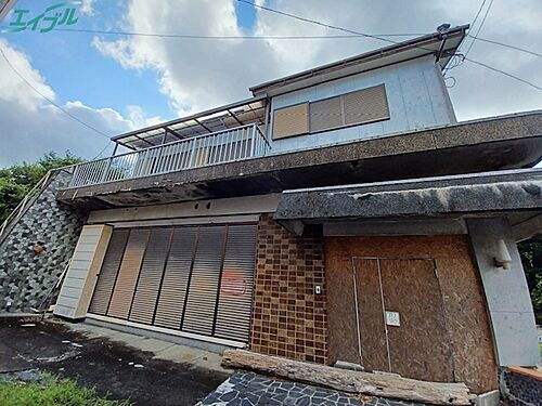 三重県志摩市阿児町甲賀 賃貸一戸建て