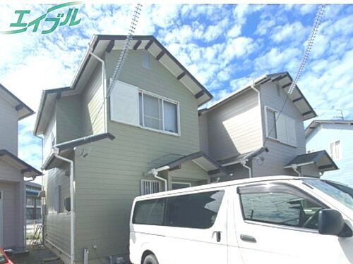 三重県伊勢市浦口３丁目 賃貸一戸建て