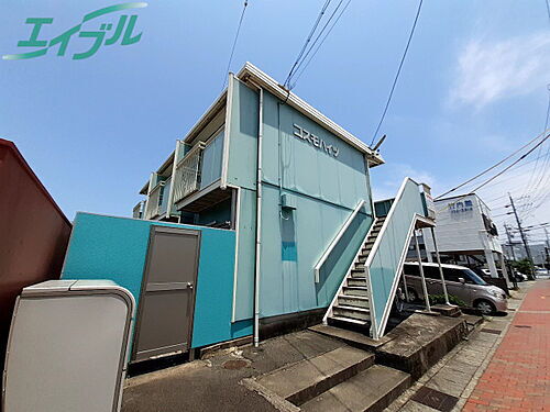 三重県伊勢市岩渕３丁目 賃貸アパート